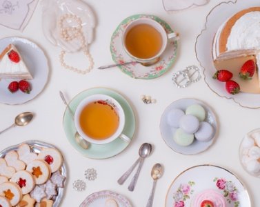 С какими сладостями стоит дарить чай: гид по сочетаемости