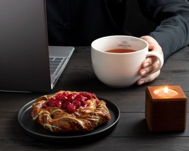 Корпоративный чайный бизнес: почему чай становится популярным выбором для офисов