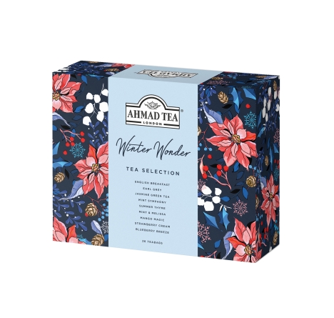 Чайное ассорти Winter Wonder