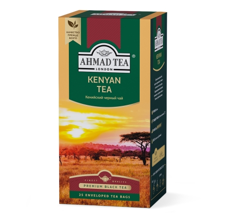 Ahmad Kenyan Tea купить 