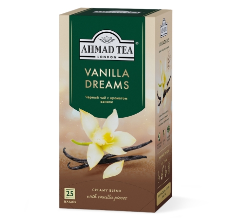 Ahmad Ванильные Грёзы (Vanilla Dreams) купить 