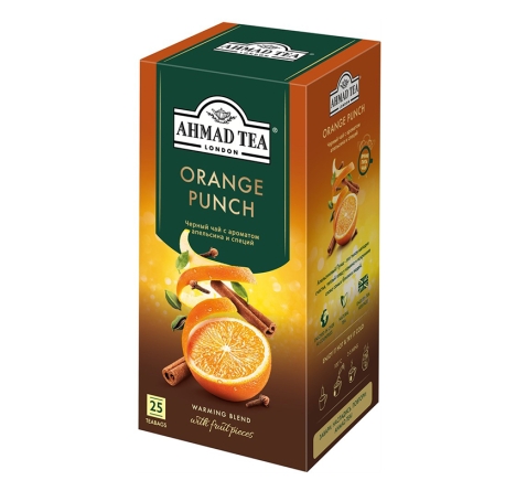 Orange Punch
