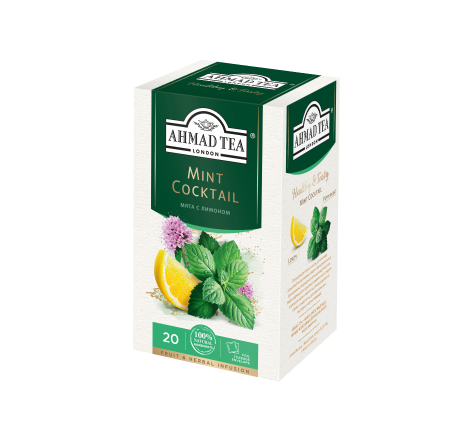 Ahmad Mint Cocktail купить 