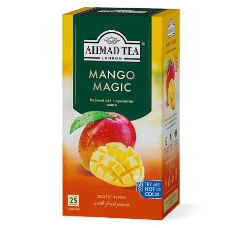 Ahmad Магия Манго (Mango Magic) купить 