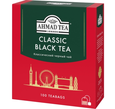 Classic Black Tea