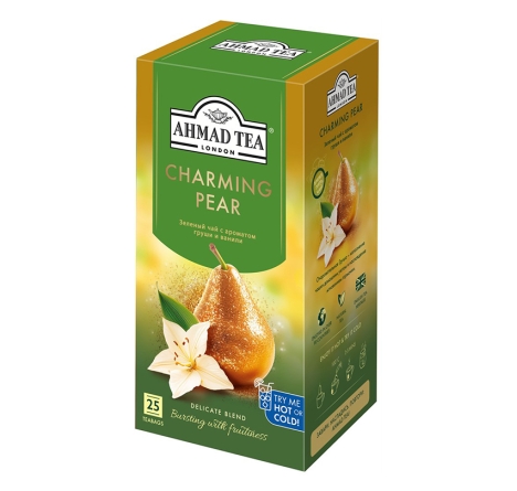 Charming Pear