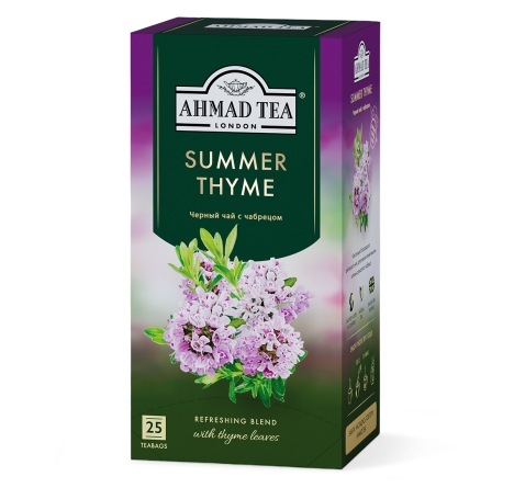 Ahmad Летний Чебрец (Summer Thyme) купить 