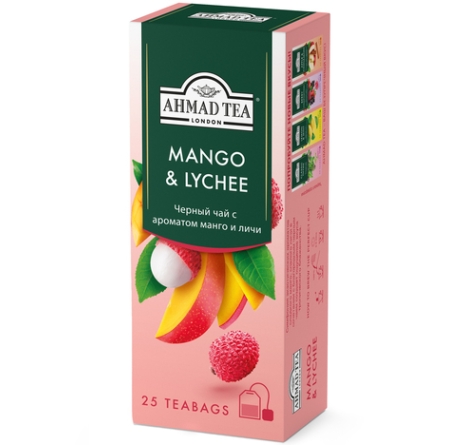 Чай Mango & Lychee