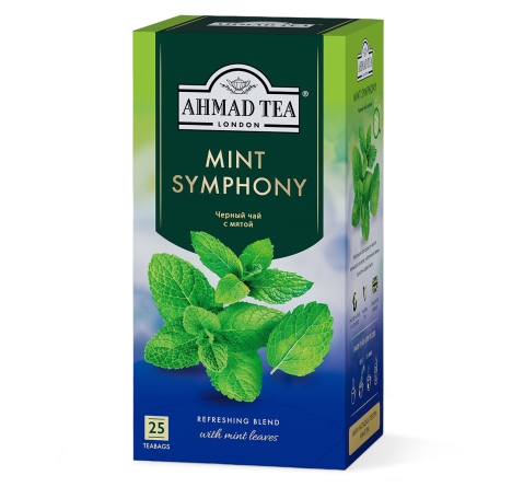 Ahmad Мятная Симфония (Mint Symphony) купить 