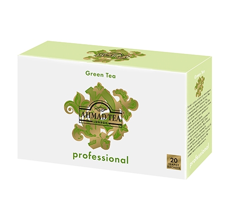 Green Tea пакетированный