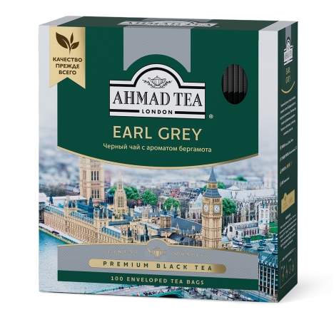 Ahmad Earl Grey купить 