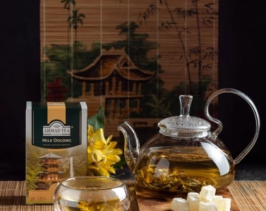 Улун — китайский чай