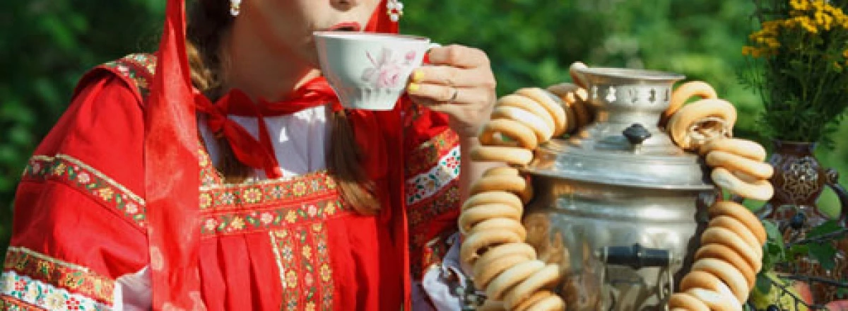 Чай в мире – исторический обзор по странам