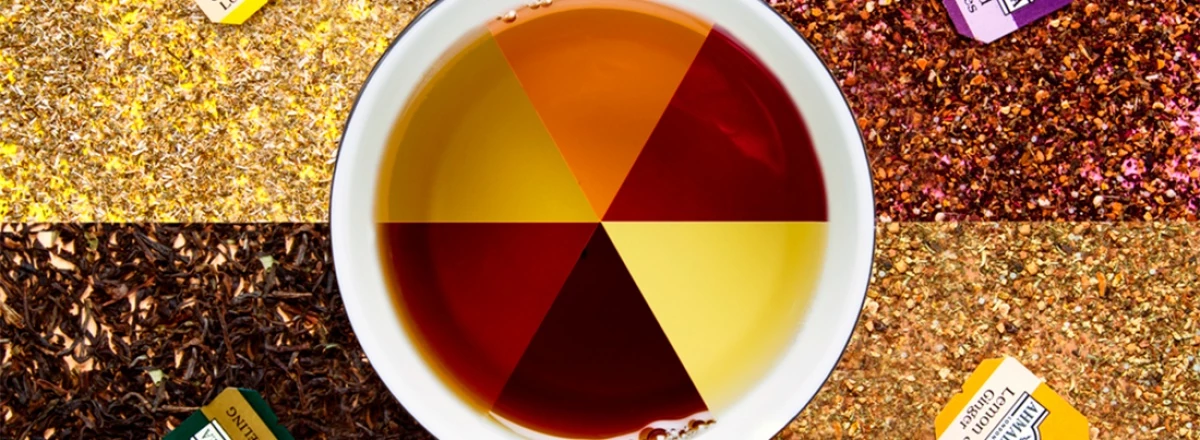 Радуга Ahmad Tea