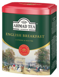 Чай Ahmad Tea Английский завтрак купить оптом в Москве на официальном ...