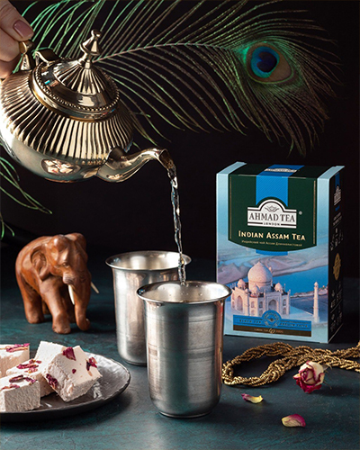 Чай Indian Assam Tea от AhmadTea