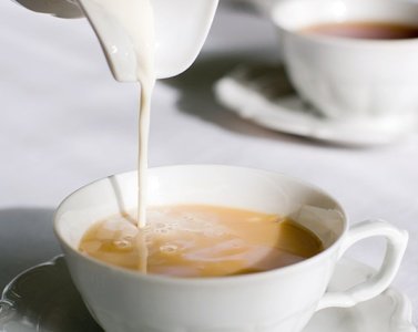 Чай с молоком по-японски - Royal Milk Tea
