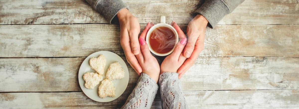 Чайная церемония для двоих – как провести уютные вечер в День всех влюбленных