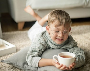 Чай для детей: что подходит для детского чаепития