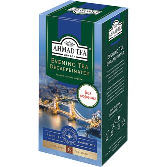Evening Tea decaffeinated