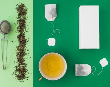 Больше, чем просто пакетики. Чем отличается чай в пакетиках, пирамидках и фильтр-пакетах?