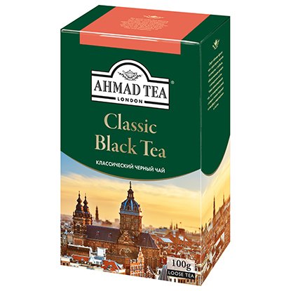 Classic Black Tea