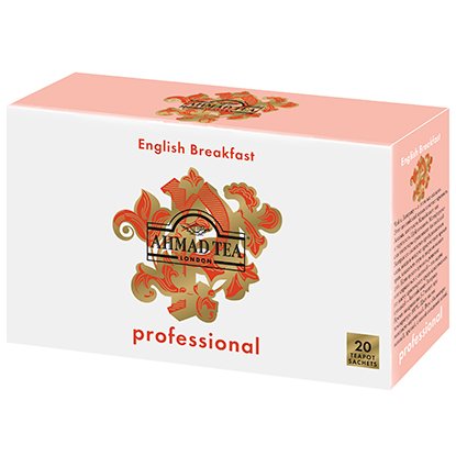 English Breakfast пакетированный