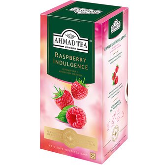 Raspberry Indulgence