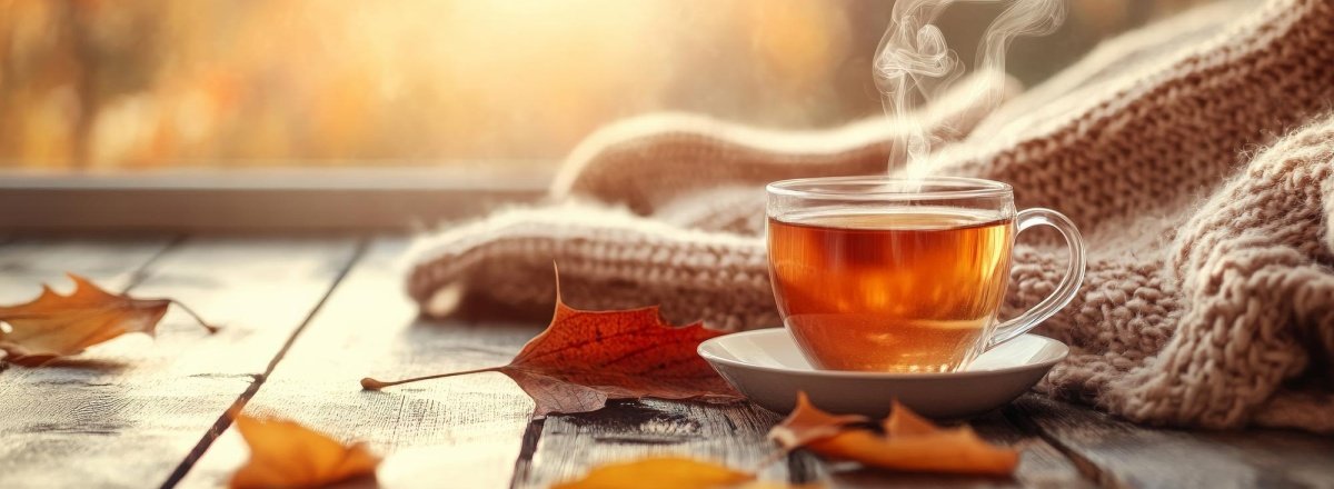 Осенние чайные напитки с необычными сочетаниями: 4 рецепта