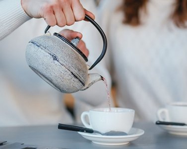 Чайная церемония для двоих – как провести уютные вечер в День всех влюбленных