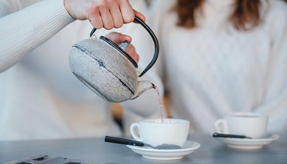 Чайная церемония для двоих – как провести уютные вечер в День всех влюбленных