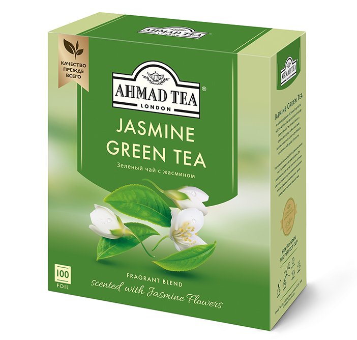 Jasmine Green Tea